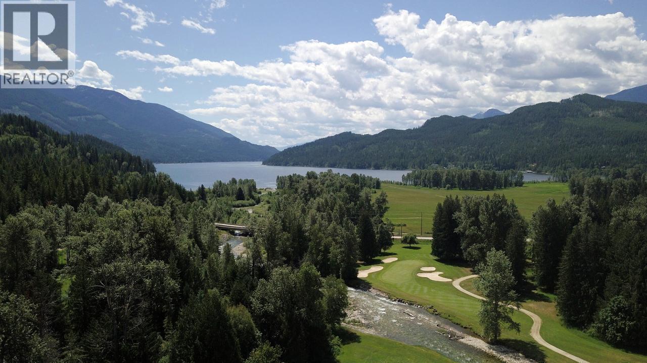 16321 Woolgar Road Unit# 2 Lot# Bb2, Crawford Bay, BC - Outdoor With View