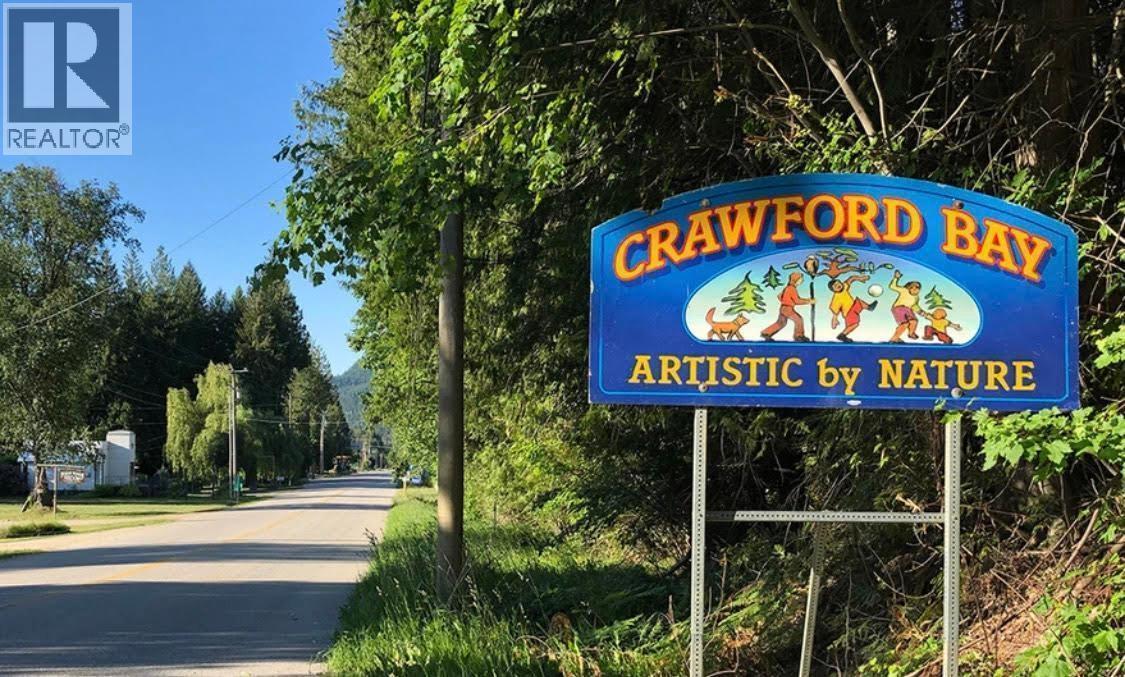 16321 Woolgar Road Unit# 2 Lot# Bb2, Crawford Bay, BC - Outdoor