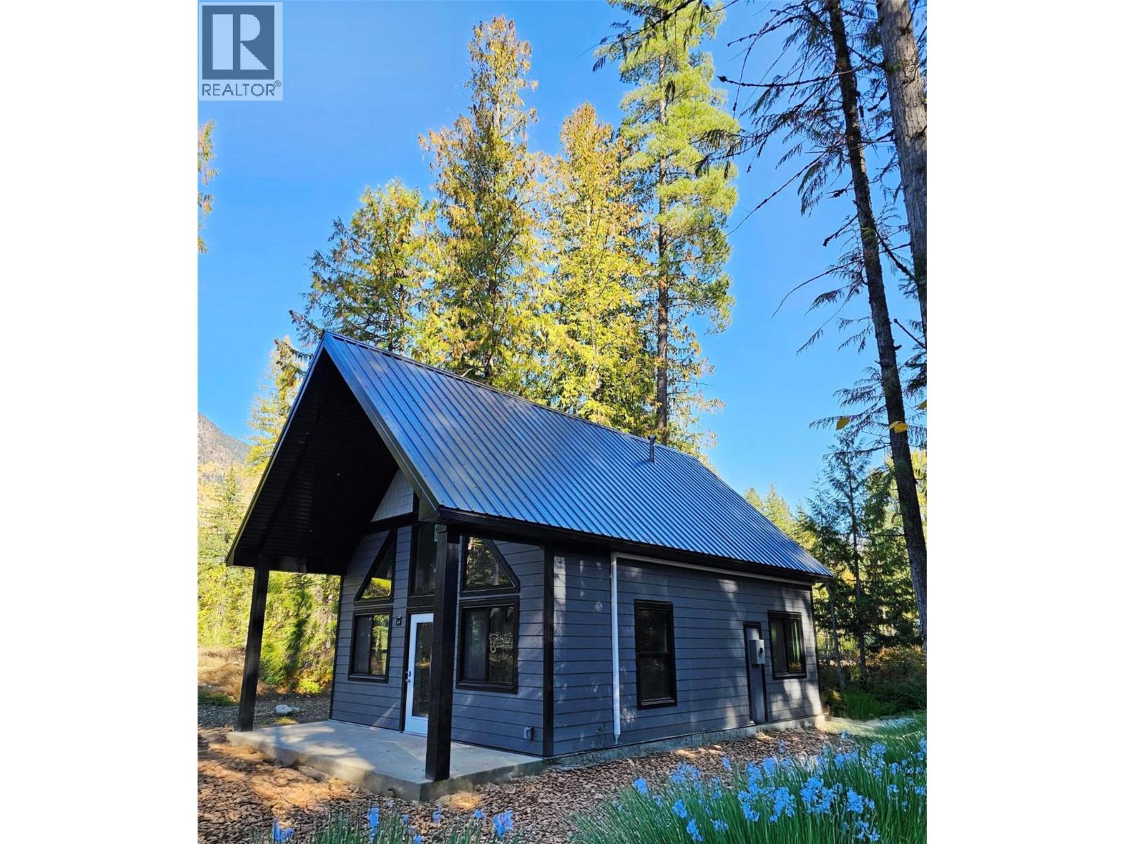 16321 Woolgar Road Unit# 2 Lot# Bb2, Crawford Bay, BC - Outdoor