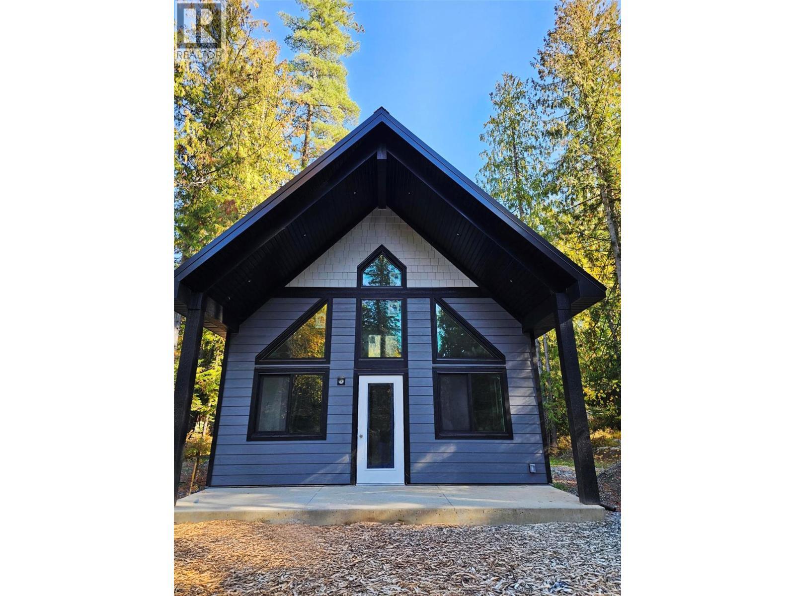 16321 Woolgar Road Unit# 2 Lot# Bb2, Crawford Bay, BC - Outdoor