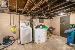 Shared Basement -
