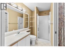Ensuite with walk in shower -