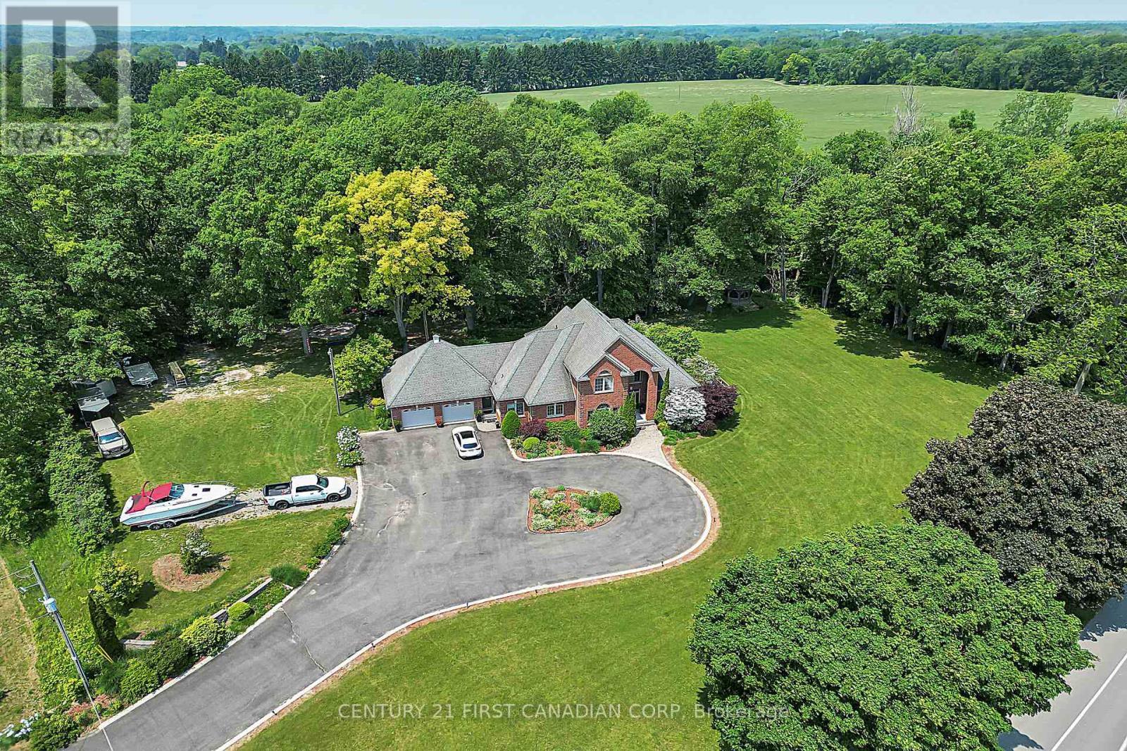 42580 Roberts Line, Central Elgin, ON - Outdoor With View