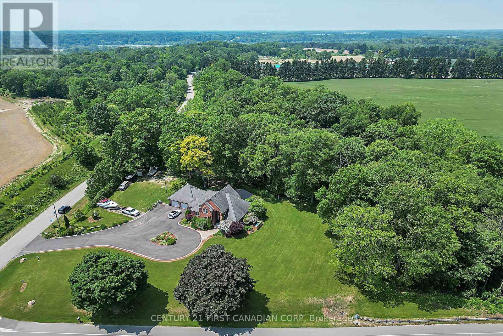 42580 Roberts Line, Central Elgin, ON - Outdoor With View