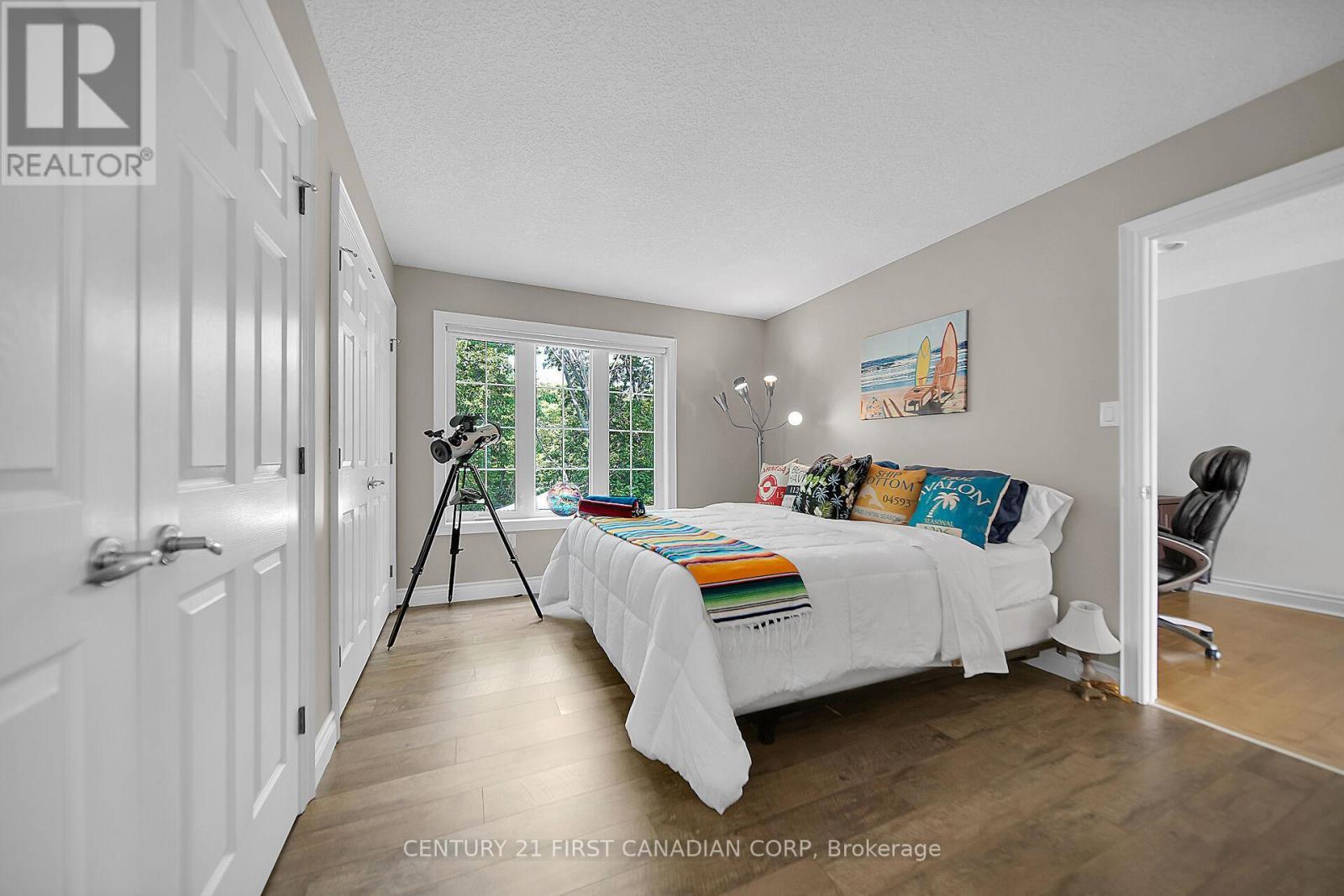 42580 Roberts Line, Central Elgin, ON - Indoor Photo Showing Bedroom