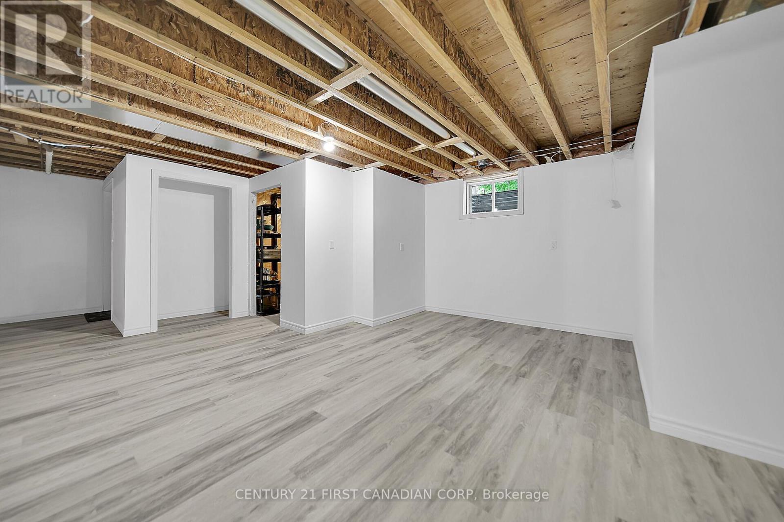 42580 Roberts Line, Central Elgin, ON - Indoor Photo Showing Basement