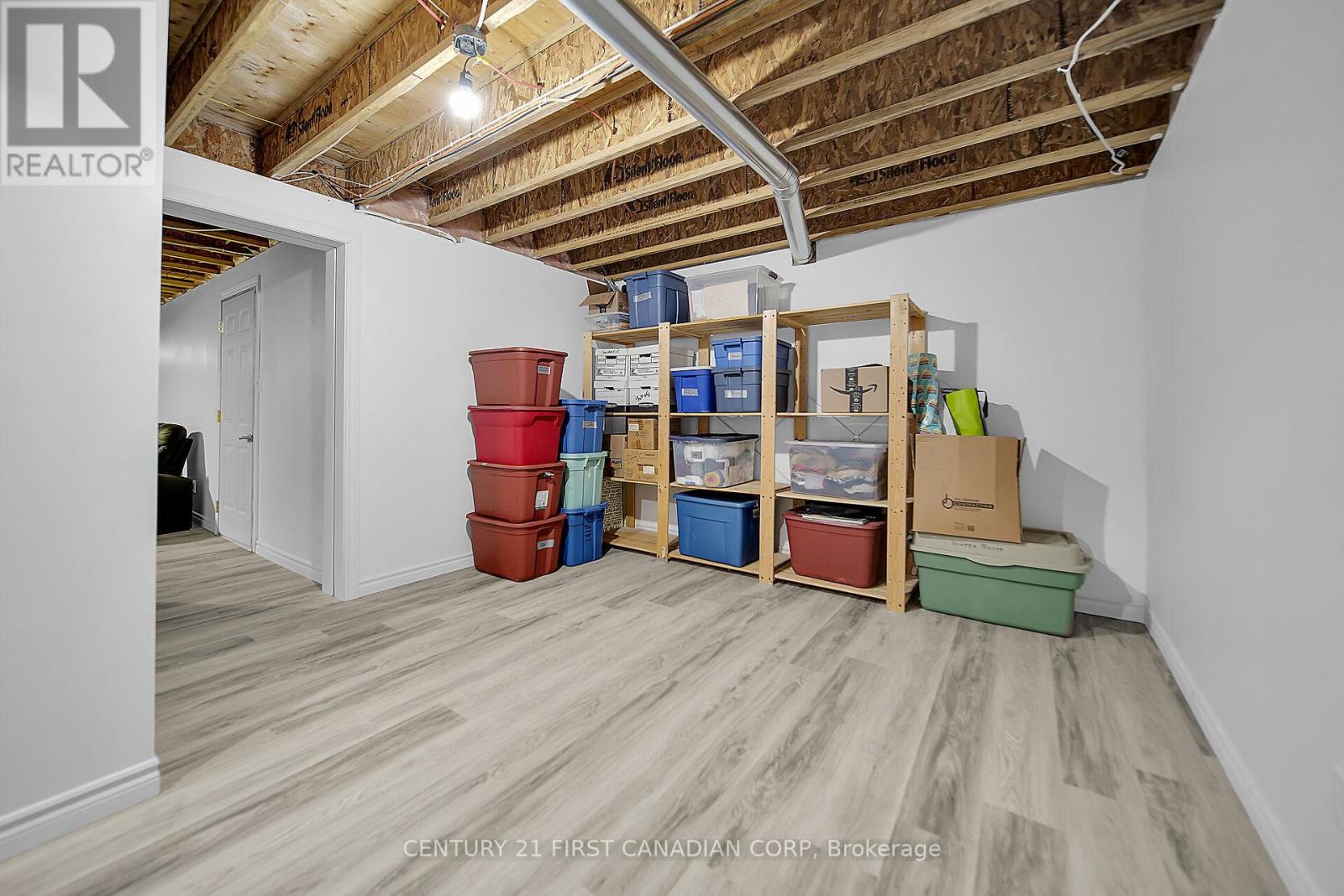 42580 Roberts Line, Central Elgin, ON - Indoor Photo Showing Basement