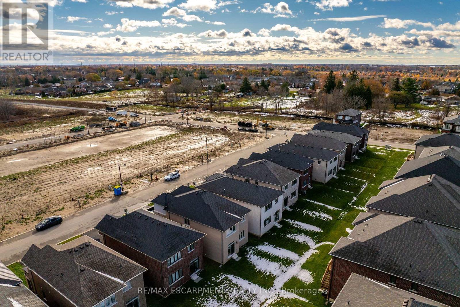 16 Sagewood Drive, Hamilton, ON - Outdoor With View