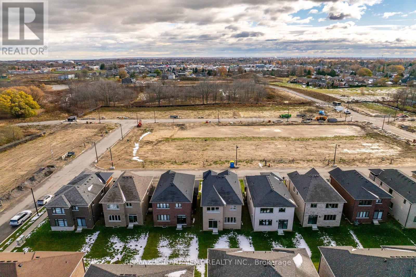 16 Sagewood Drive, Hamilton, ON - Outdoor With View