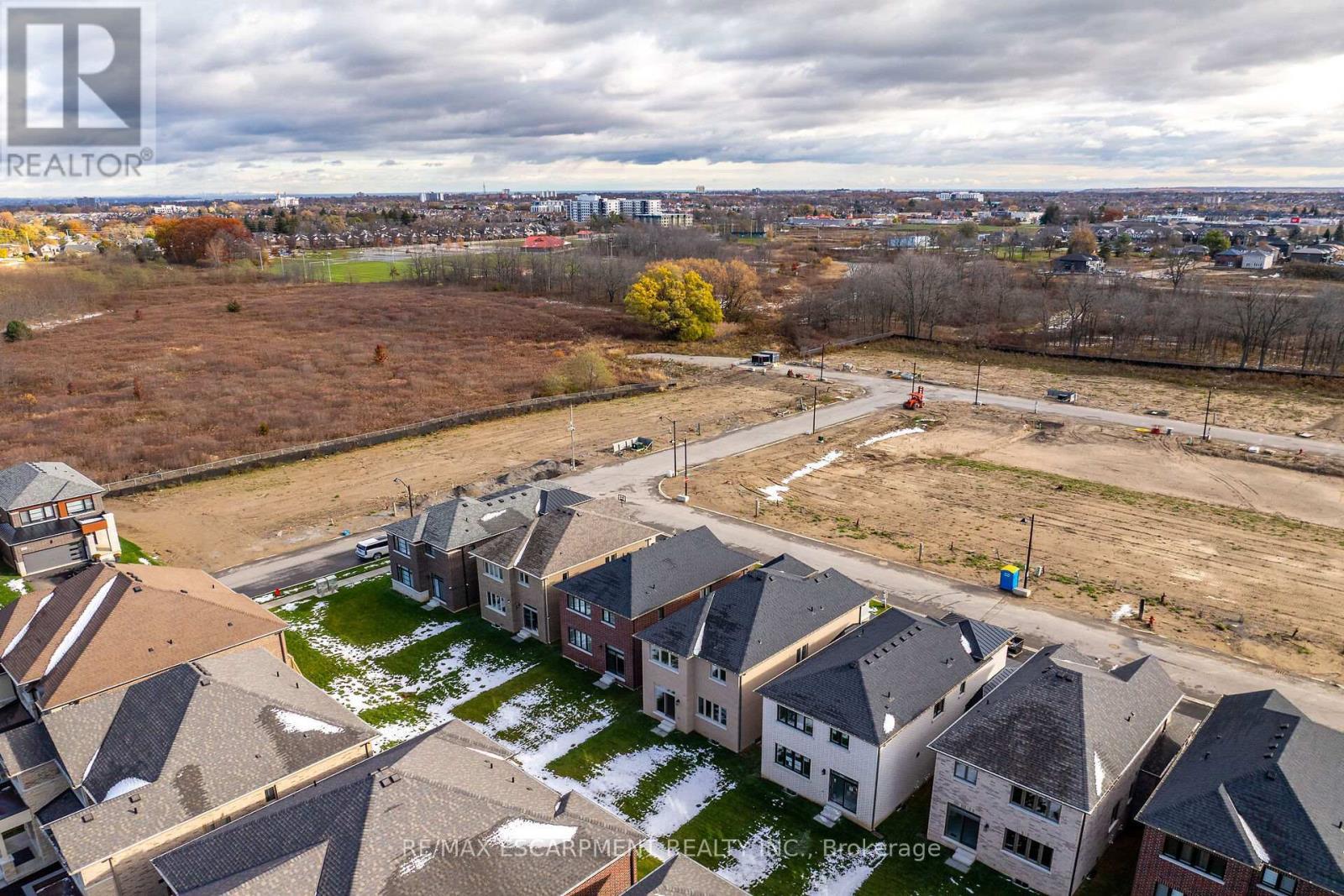 16 Sagewood Drive, Hamilton, ON - Outdoor With View