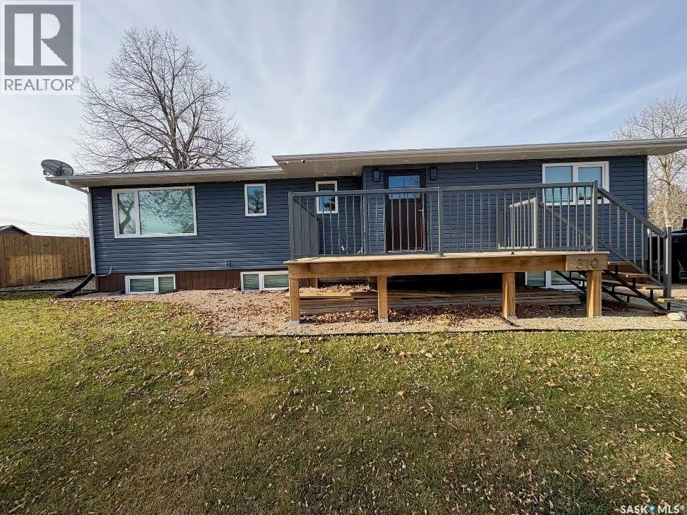 310 Main Street, Neudorf, SK - Outdoor With Deck Patio Veranda