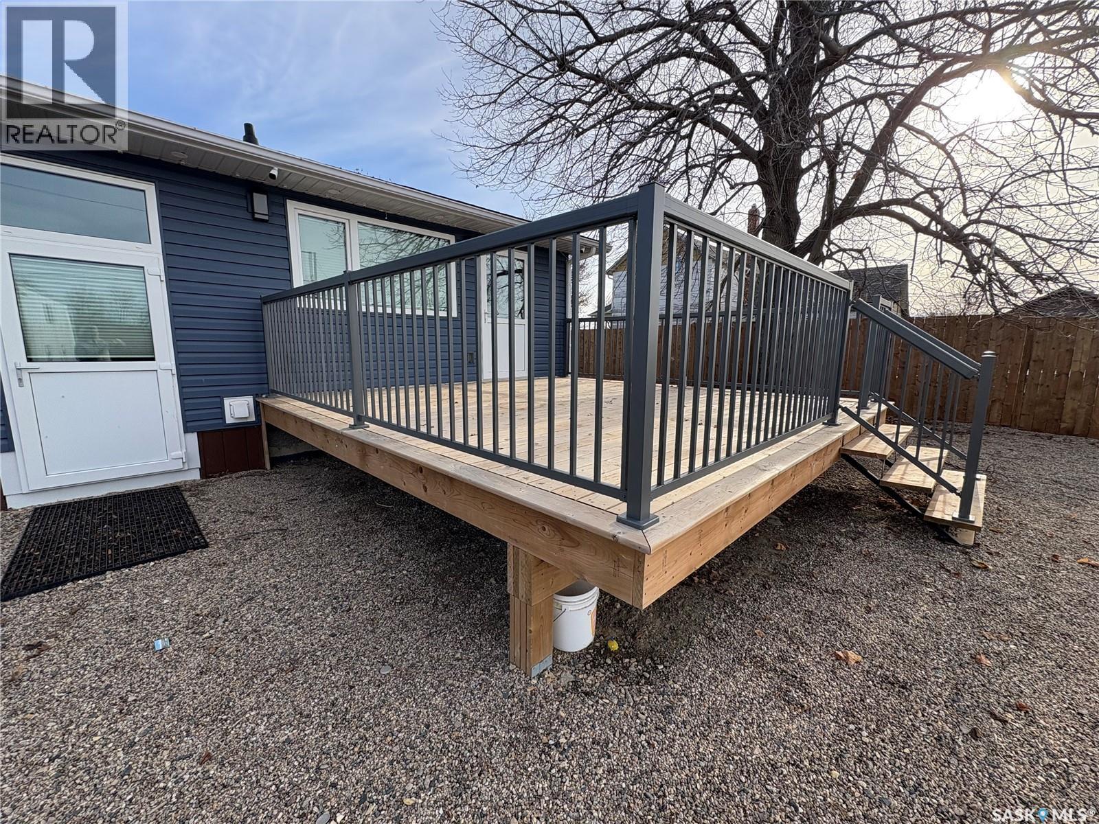 310 Main Street, Neudorf, SK - Outdoor With Deck Patio Veranda