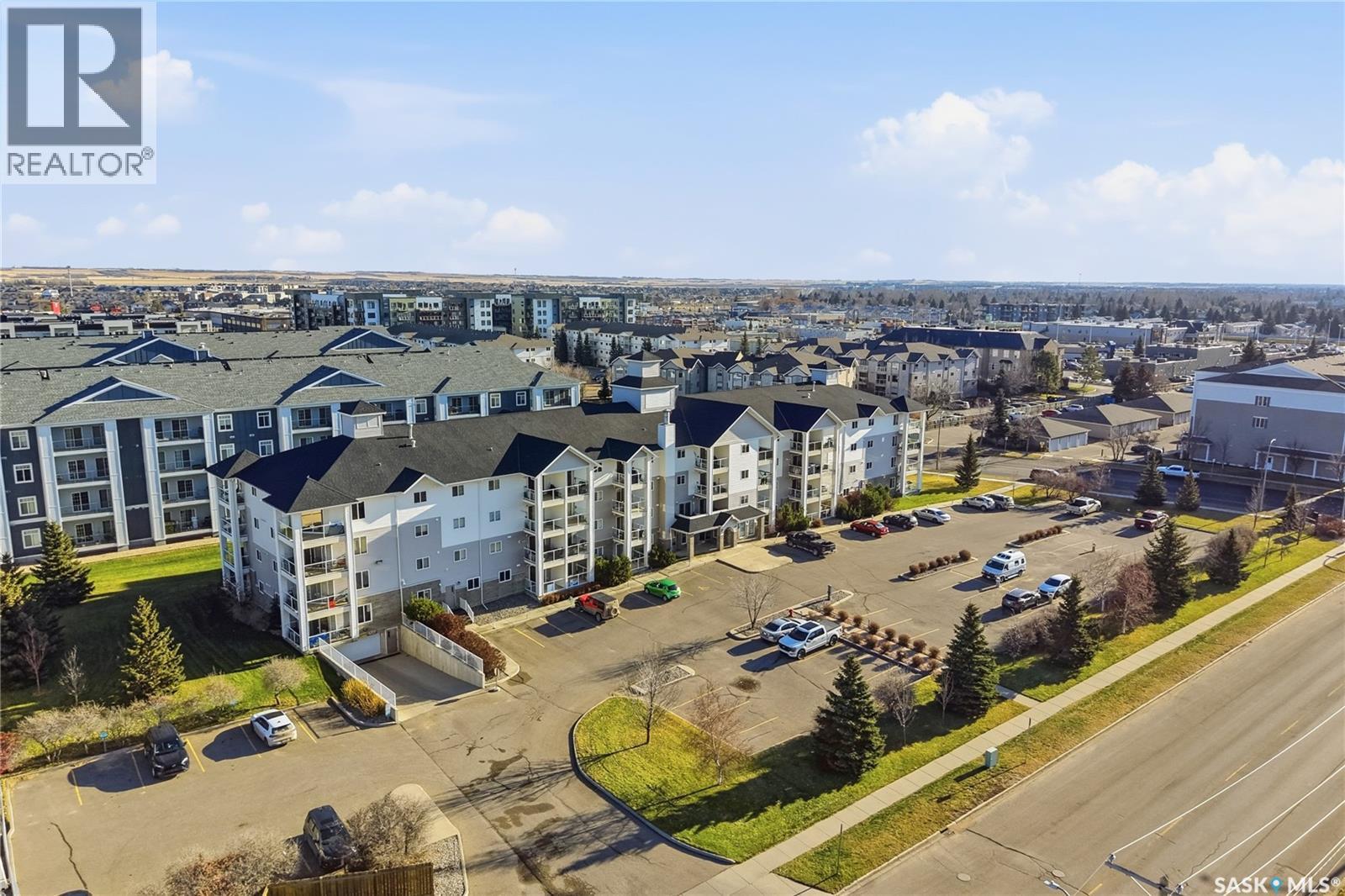 107 303 Lowe Road, Saskatoon, SK - Outdoor With View