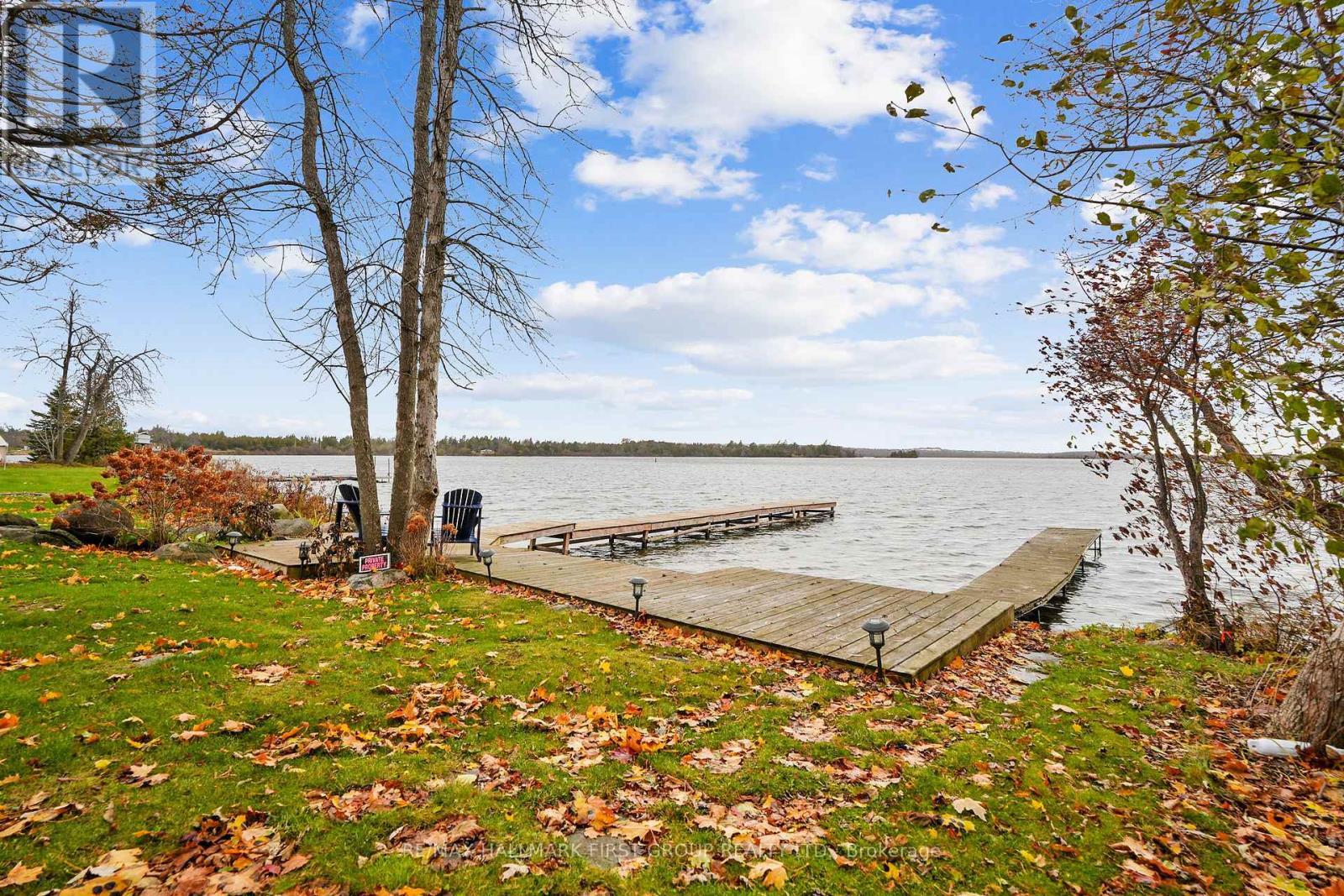 64 Langs Road, Alnwick/Haldimand, ON - Outdoor With Body Of Water With View