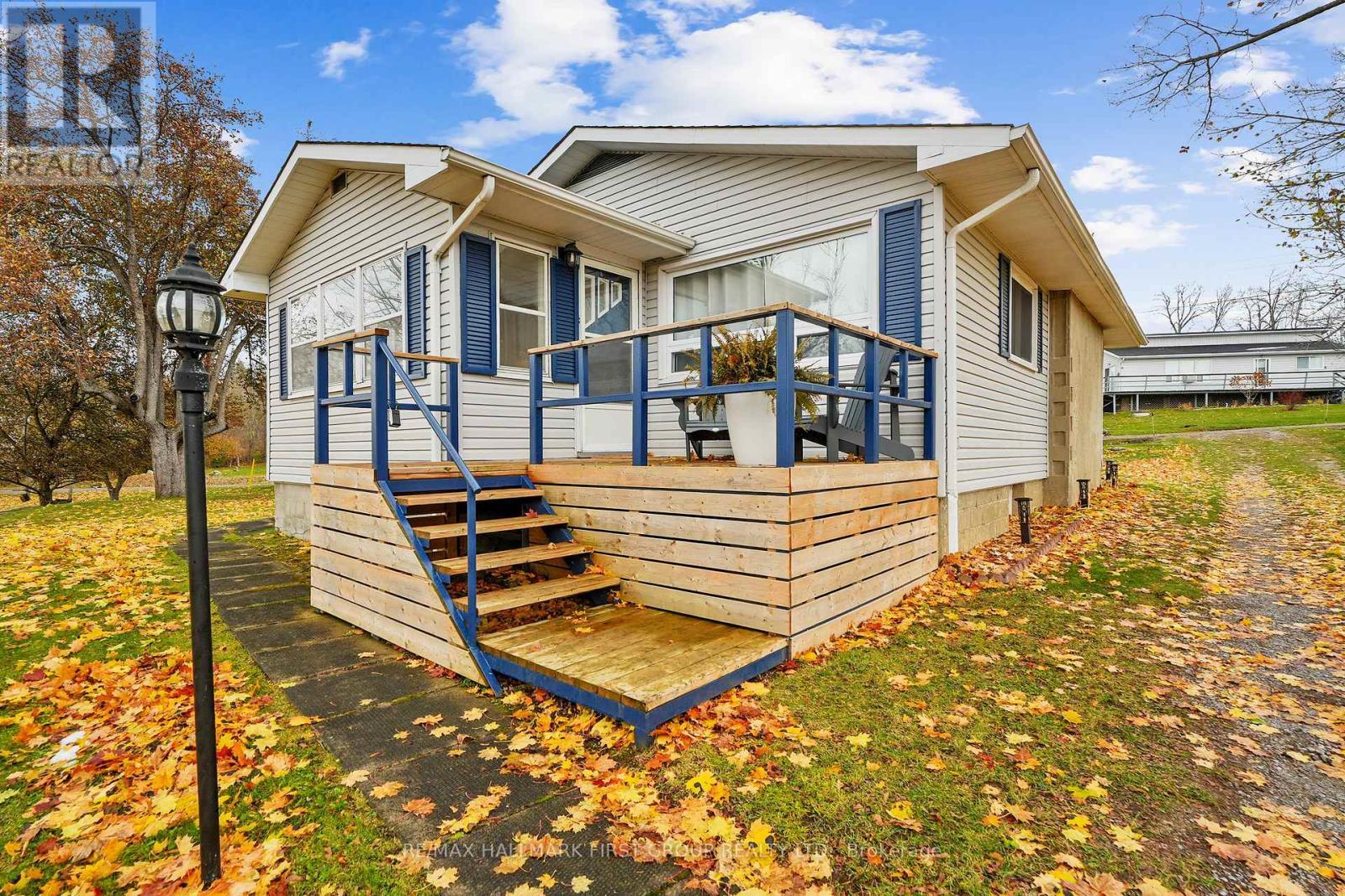 64 Langs Road, Alnwick/Haldimand, ON - Outdoor With Deck Patio Veranda