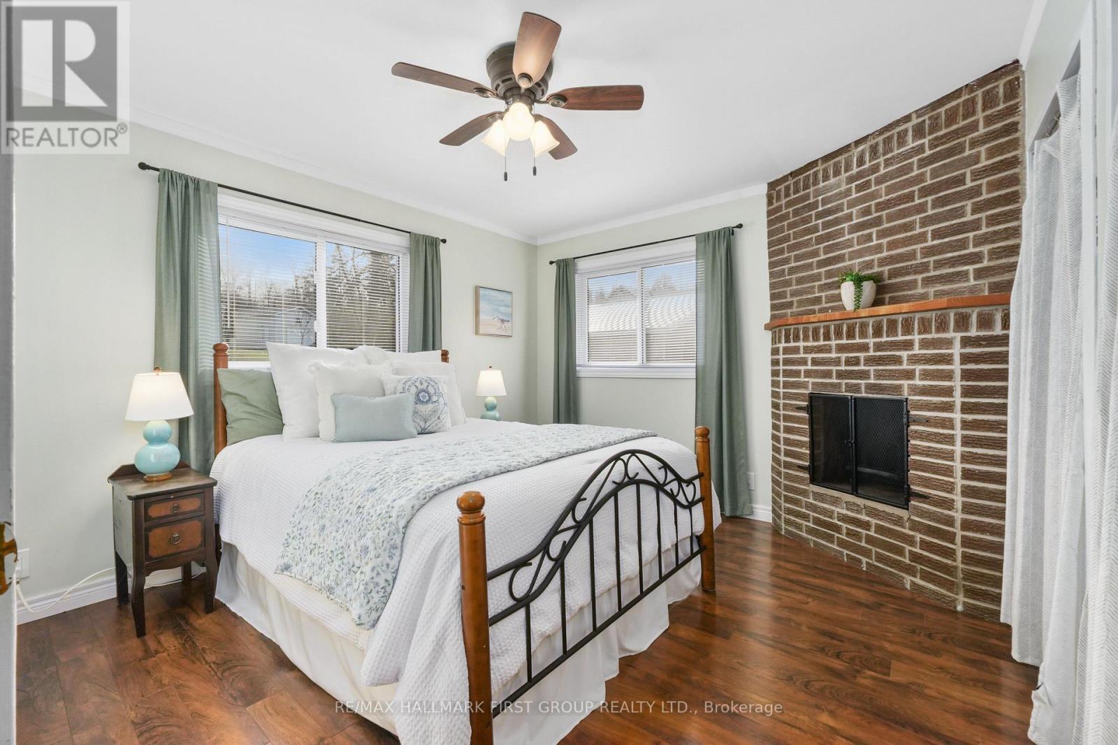 64 Langs Road, Alnwick/Haldimand, ON - Indoor Photo Showing Bedroom