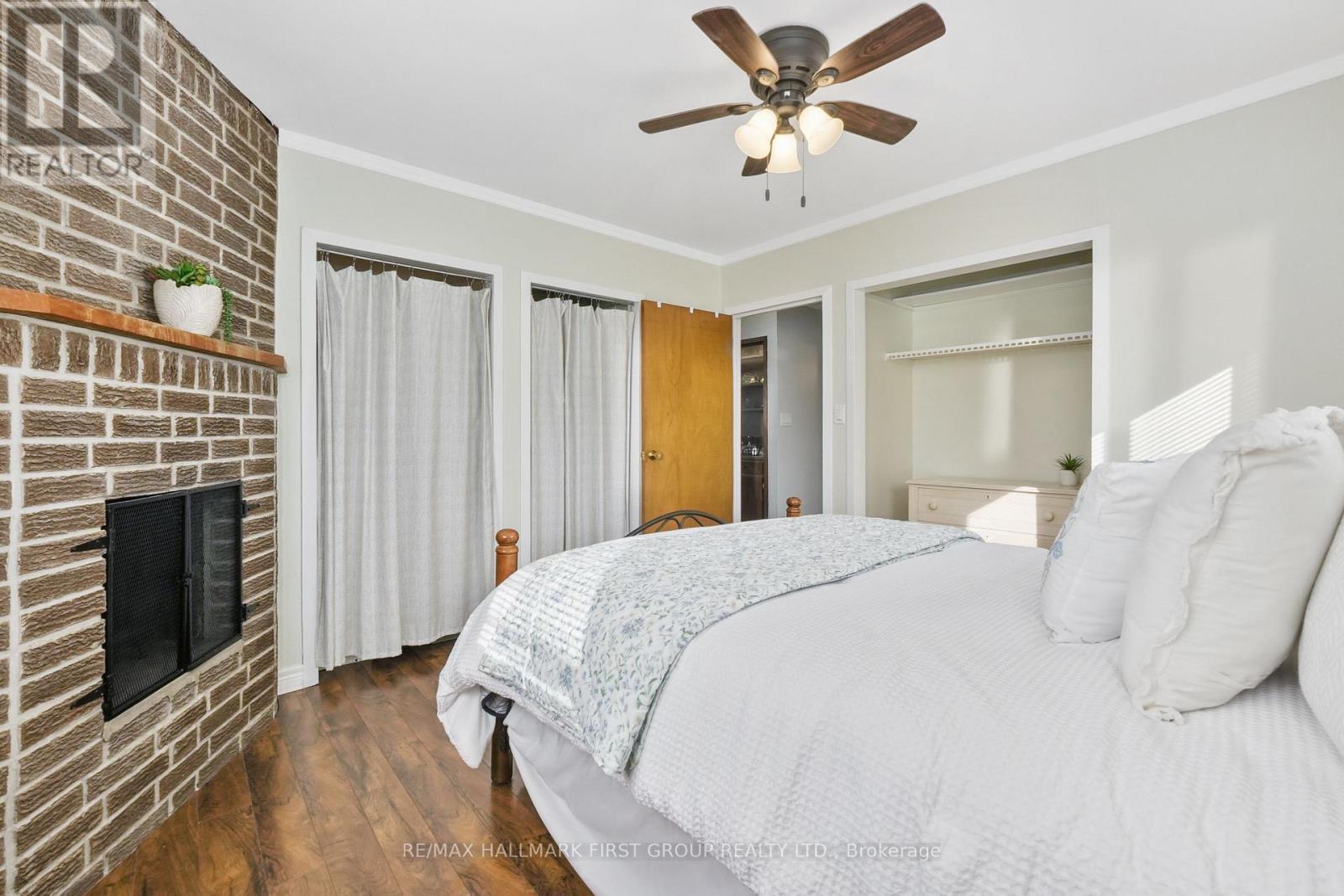 64 Langs Road, Alnwick/Haldimand, ON - Indoor Photo Showing Bedroom