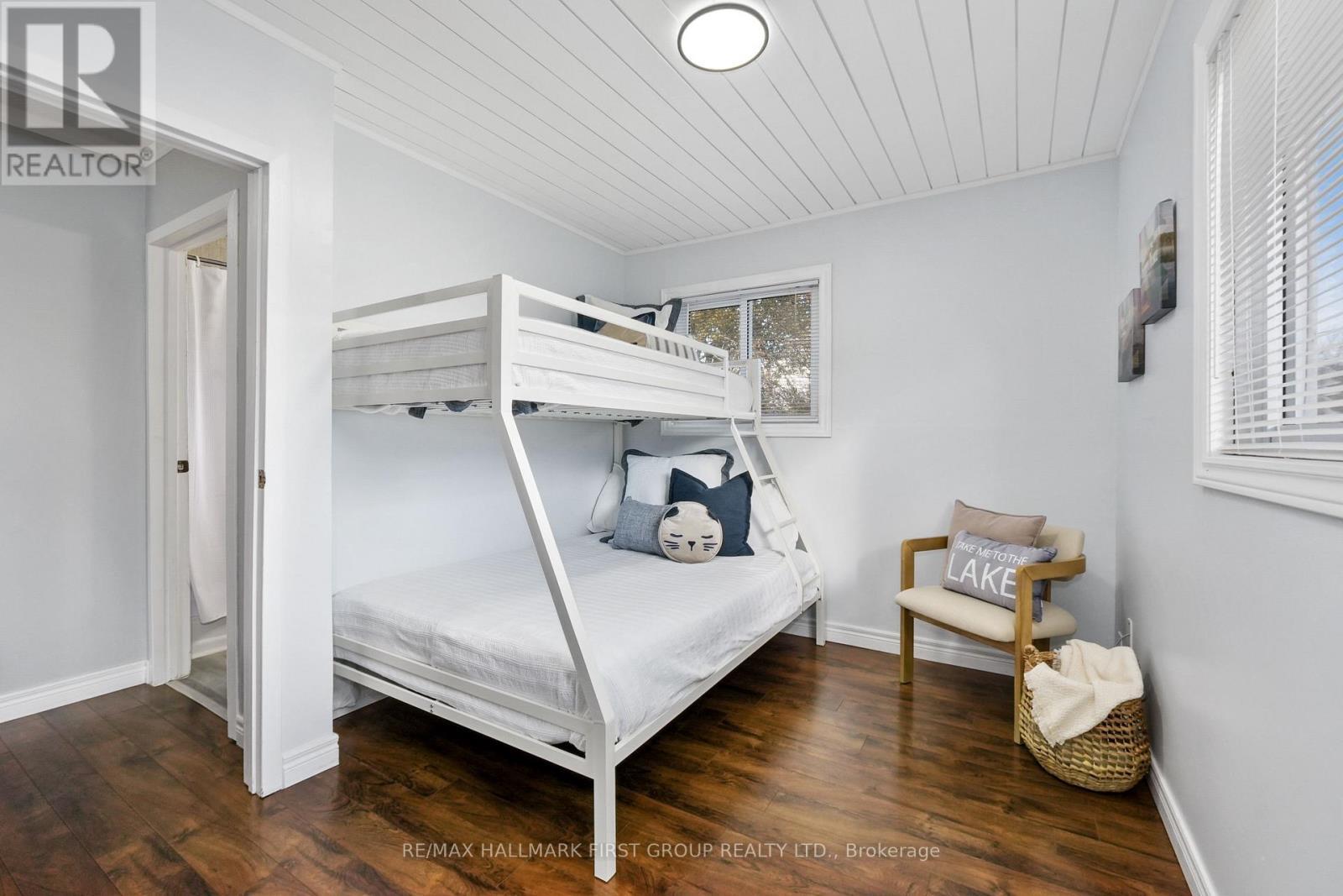 64 Langs Road, Alnwick/Haldimand, ON - Indoor Photo Showing Bedroom