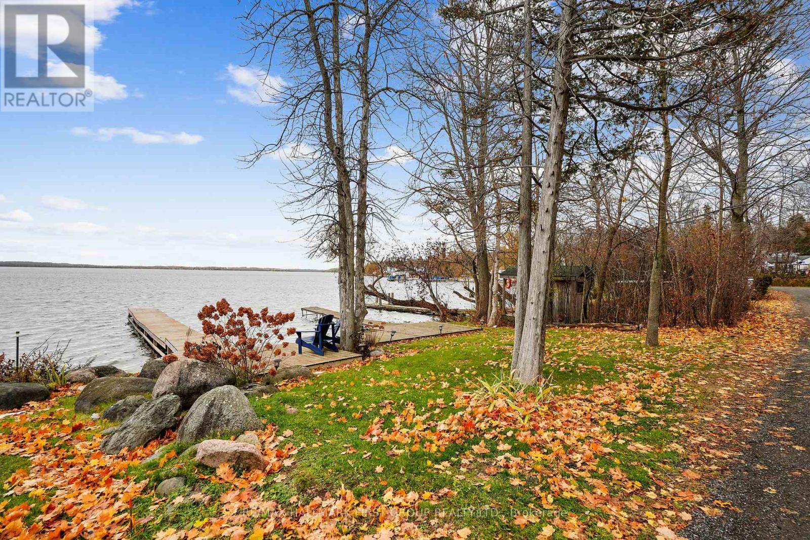 64 Langs Road, Alnwick/Haldimand, ON - Outdoor With Body Of Water With View