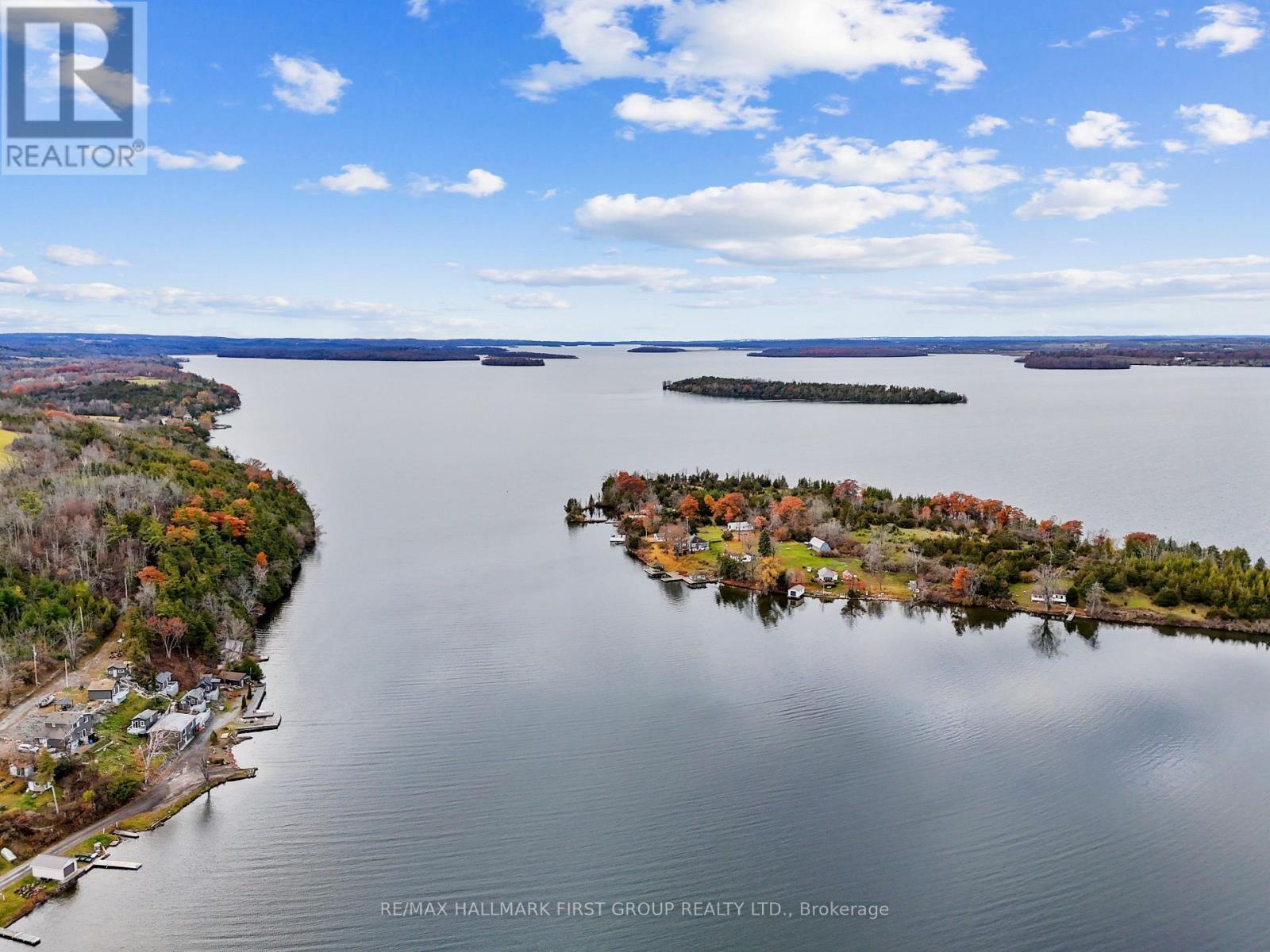 64 Langs Road, Alnwick/Haldimand, ON - Outdoor With Body Of Water With View
