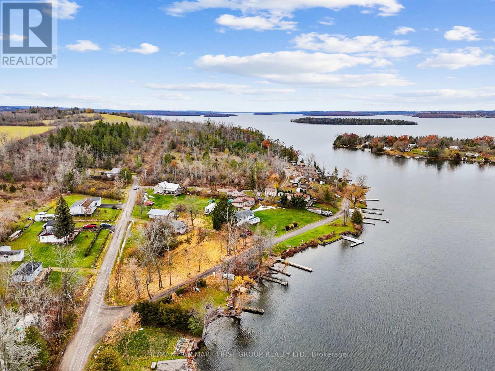 64 Langs Road, Alnwick/Haldimand, ON - Outdoor With Body Of Water With View