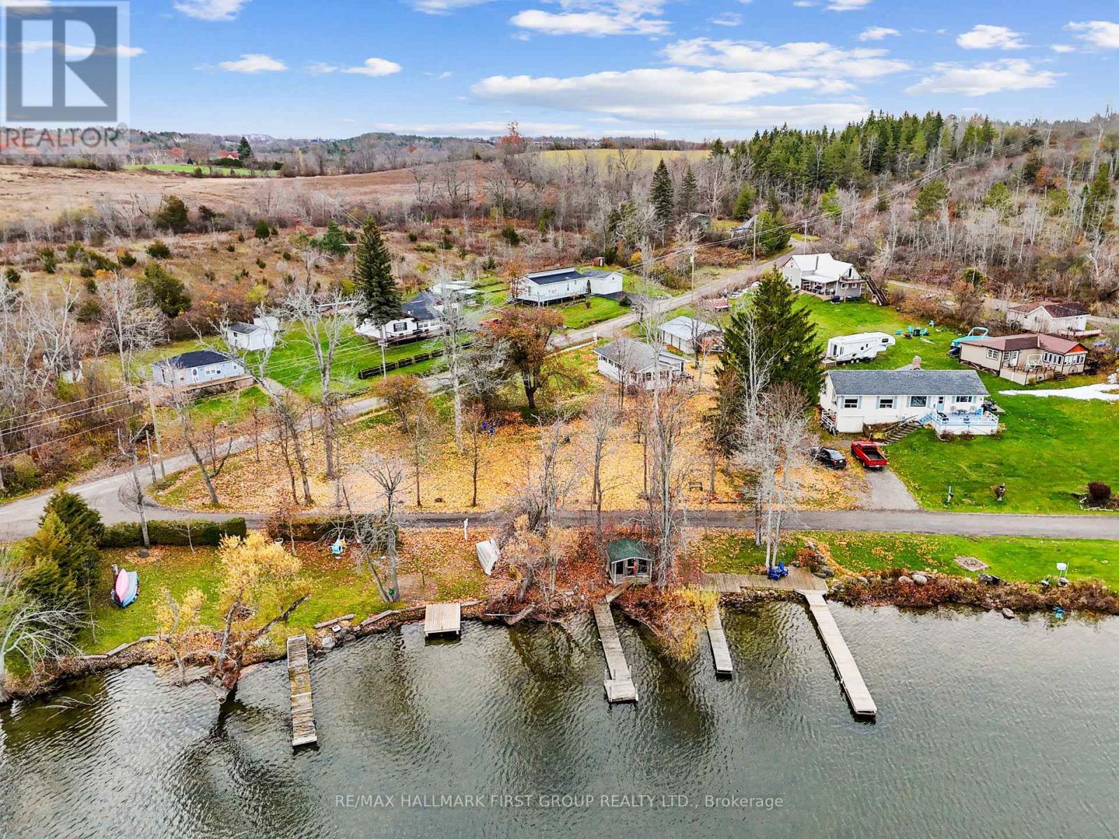 64 Langs Road, Alnwick/Haldimand, ON - Outdoor With Body Of Water With View