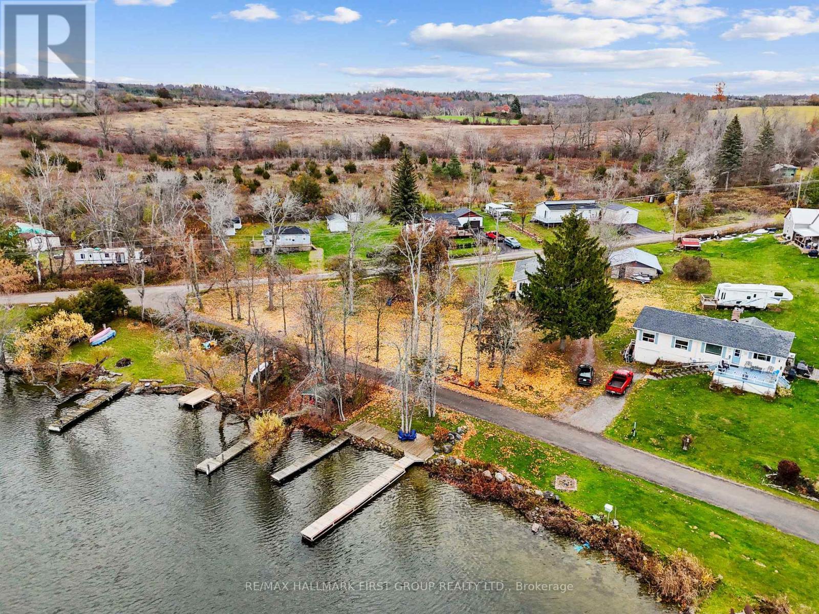 64 Langs Road, Alnwick/Haldimand, ON - Outdoor With View