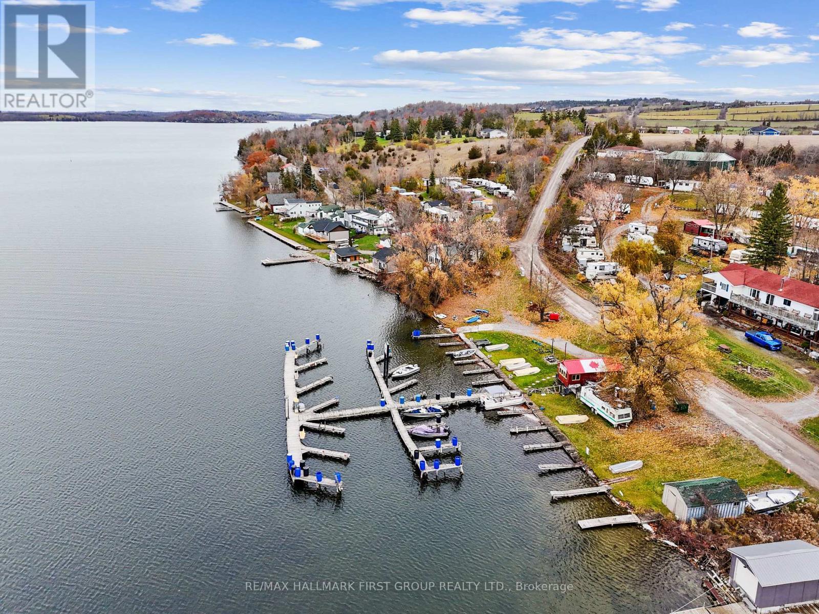 64 Langs Road, Alnwick/Haldimand, ON - Outdoor With Body Of Water With View