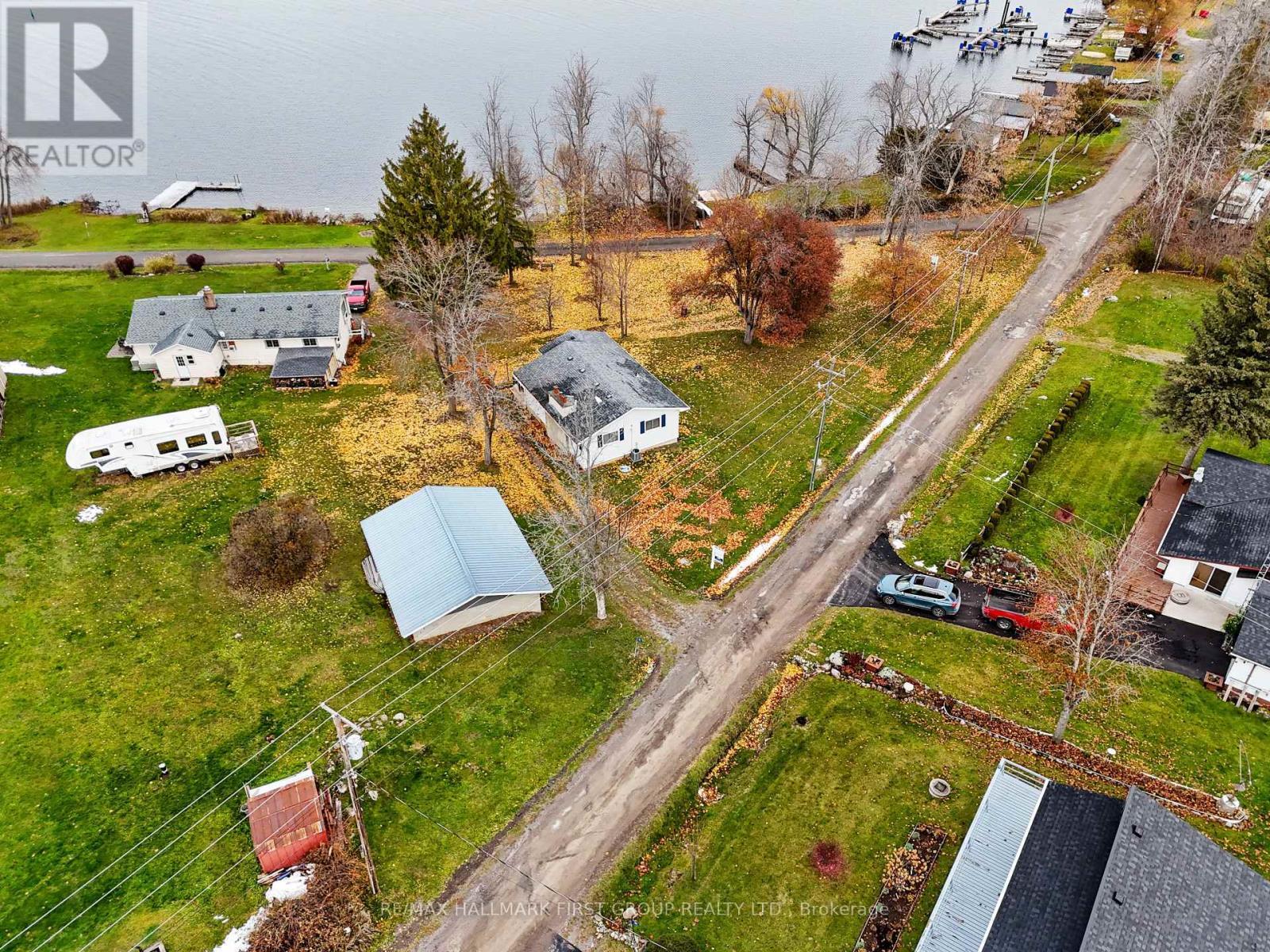 64 Langs Road, Alnwick/Haldimand, ON - Outdoor With View