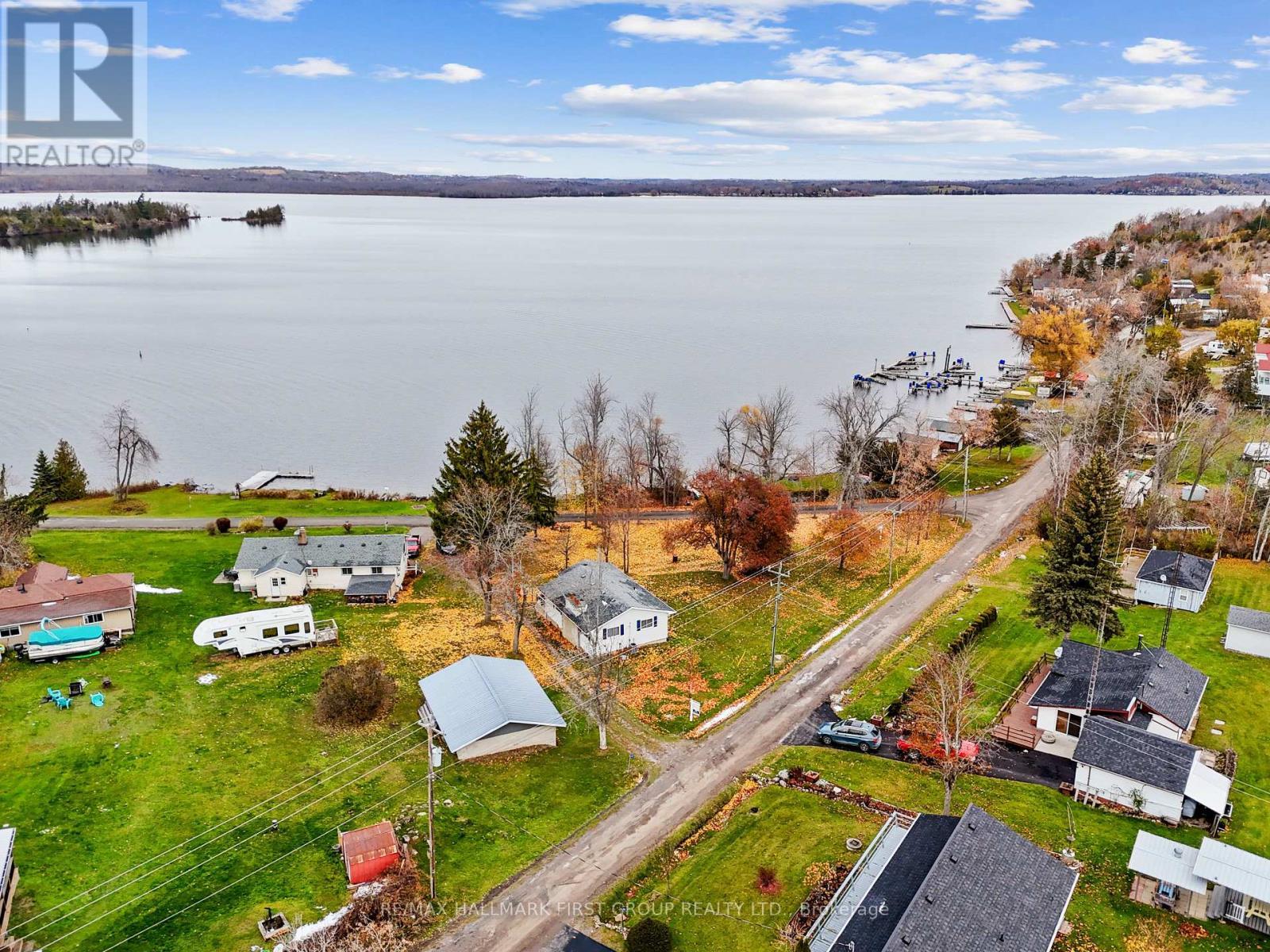 64 Langs Road, Alnwick/Haldimand, ON - Outdoor With Body Of Water With View