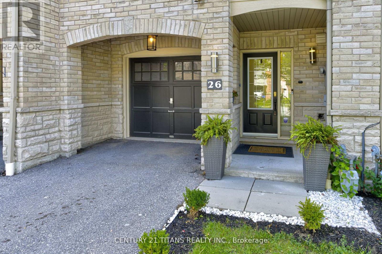 26 Pendrill Way, Ajax, ON - Outdoor