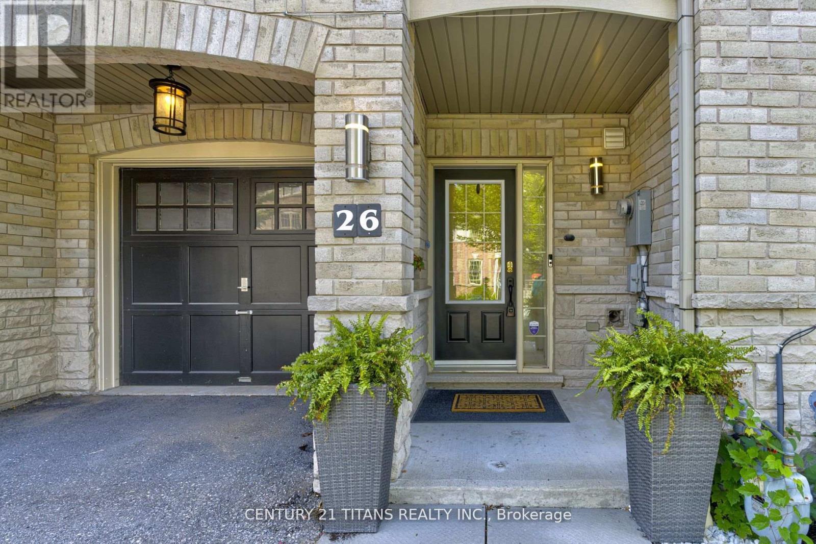 26 Pendrill Way, Ajax, ON - Outdoor