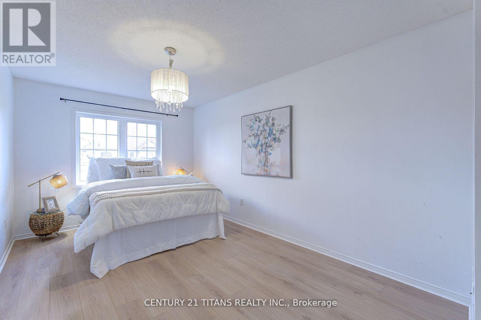 26 Pendrill Way, Ajax, ON - Indoor Photo Showing Bedroom