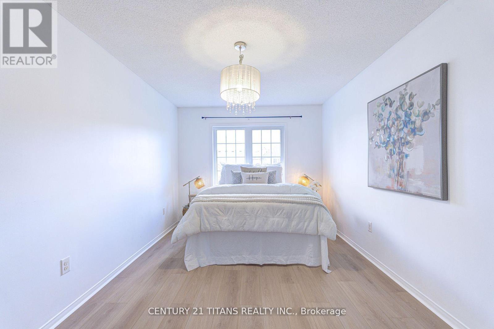 26 Pendrill Way, Ajax, ON - Indoor Photo Showing Bedroom
