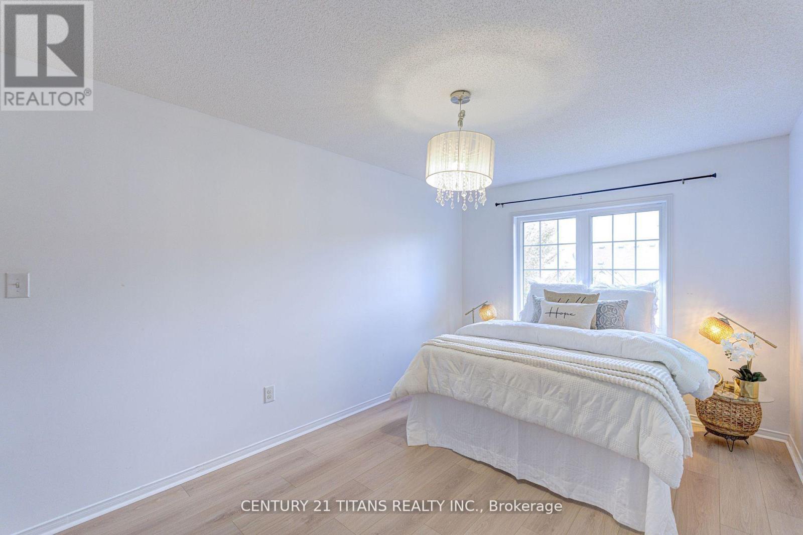 26 Pendrill Way, Ajax, ON - Indoor Photo Showing Bedroom