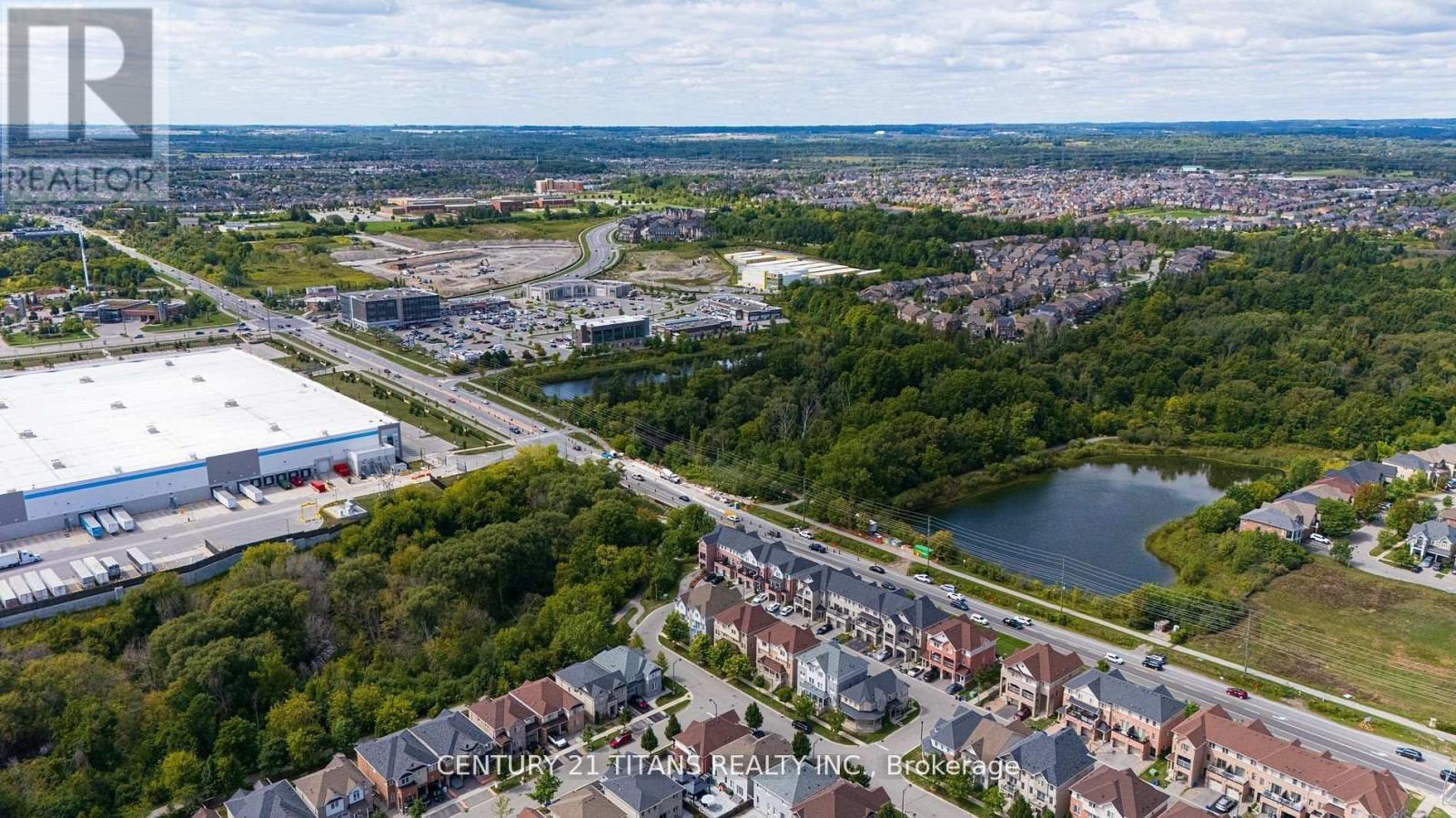 26 Pendrill Way, Ajax, ON - Outdoor With View