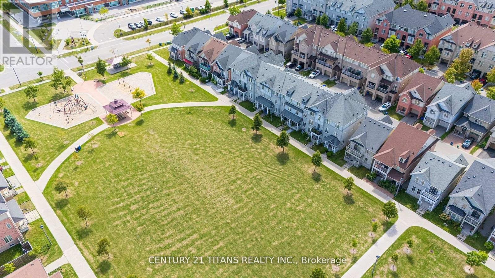 26 Pendrill Way, Ajax, ON - With View