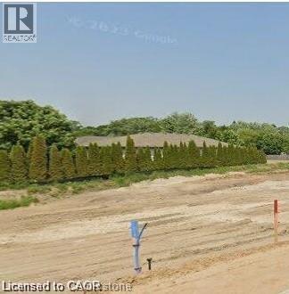View of yard featuring a rural view - 63 Rebecca Drive, Aylmer, ON