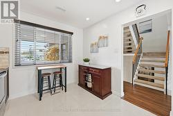 Updated Kitchen with Porcelain Tile Flooring -