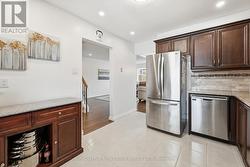 Updated Kitchen with Stainless Steel Appliances -