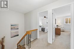 Plush Broadloom Throughout the Upper Le -