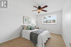 Second Bedroom with Plush Broadloom -