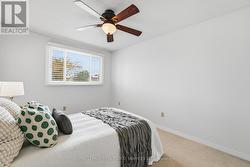 Second Bedroom with Plush Broadloom -