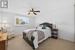 Third Bedroom with Plush Broadloom -