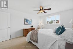 Third Bedroom with Plush Broadloom -