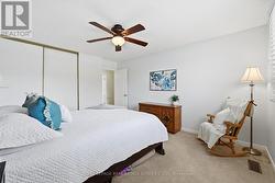 Third Bedroom with Plush Broadloom -