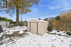 Backyard w/No Rear Neighbours Offers Great Privacy -
