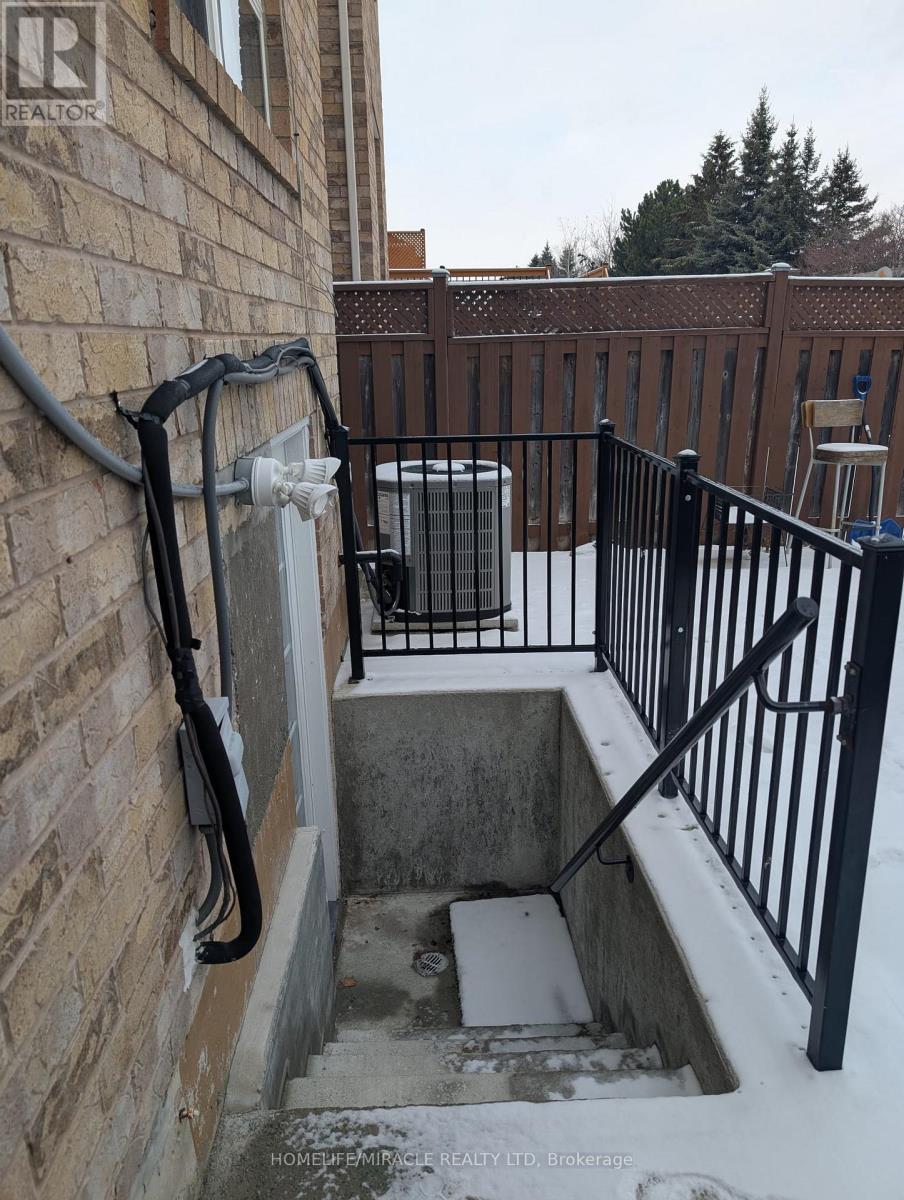 Lower - 67 Herdwick Street, Brampton, ON - Outdoor With Exterior