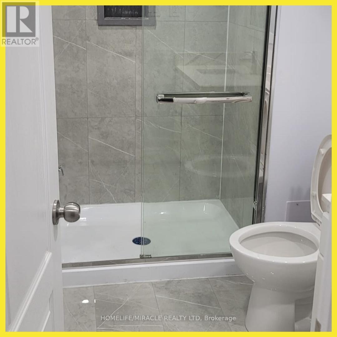 Lower - 67 Herdwick Street, Brampton, ON - Indoor Photo Showing Bathroom