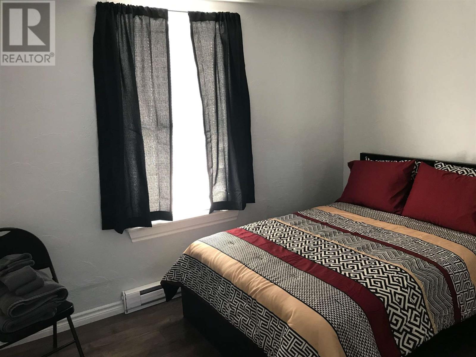 114 Monk St, Chapleau, ON - Indoor Photo Showing Bedroom
